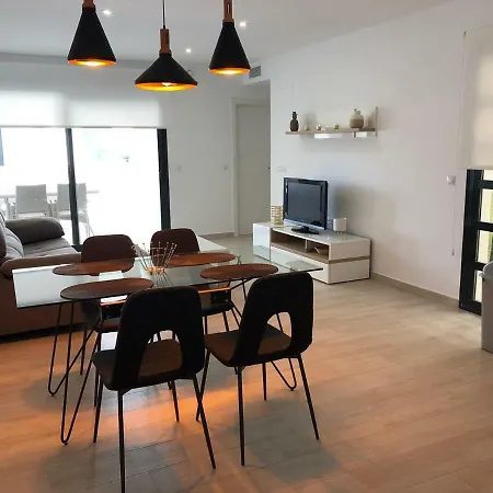 Bel A Moins D 1km Du Golf Villamartin Appartement