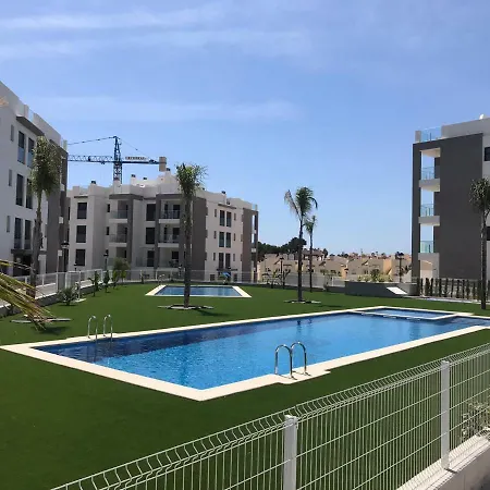 Bel A Moins D 1km Du Golf Villamartin Apartment *