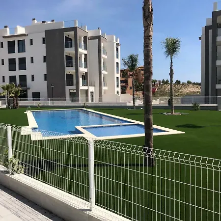Bel A Moins D 1km Du Golf Villamartin Apartment