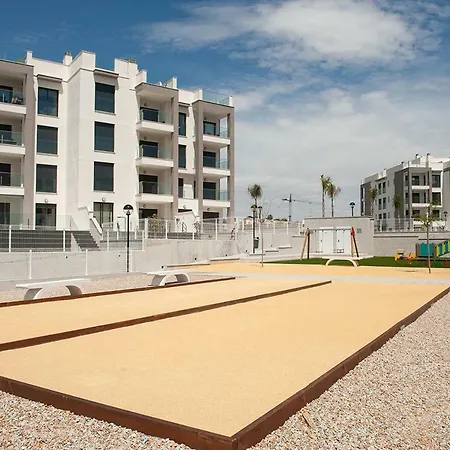 Bel A Moins D 1km Du Golf Villamartin Apartment