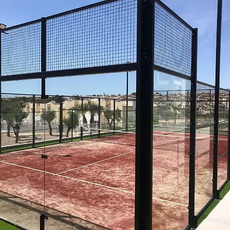 Bel A Moins D 1km Du Golf Villamartin *